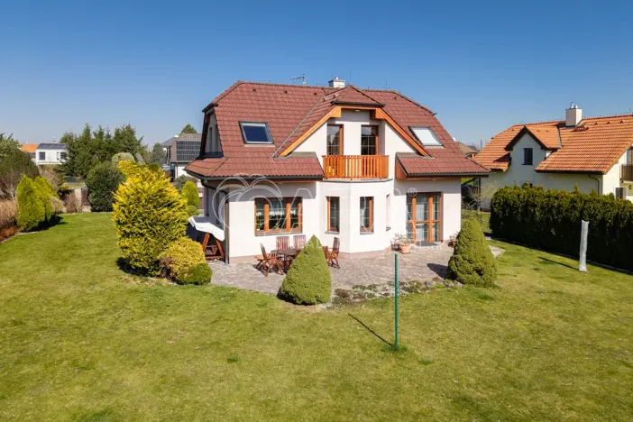 Prodej rodinného domu, Praha - Uhříněves, Jana Srba, 223 m2