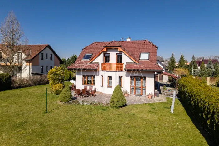 Prodej rodinného domu, Praha - Uhříněves, Jana Srba, 223 m2