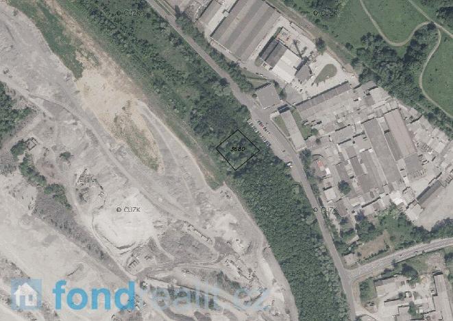 Prodej pozemku, Ostrava, 1510 m2