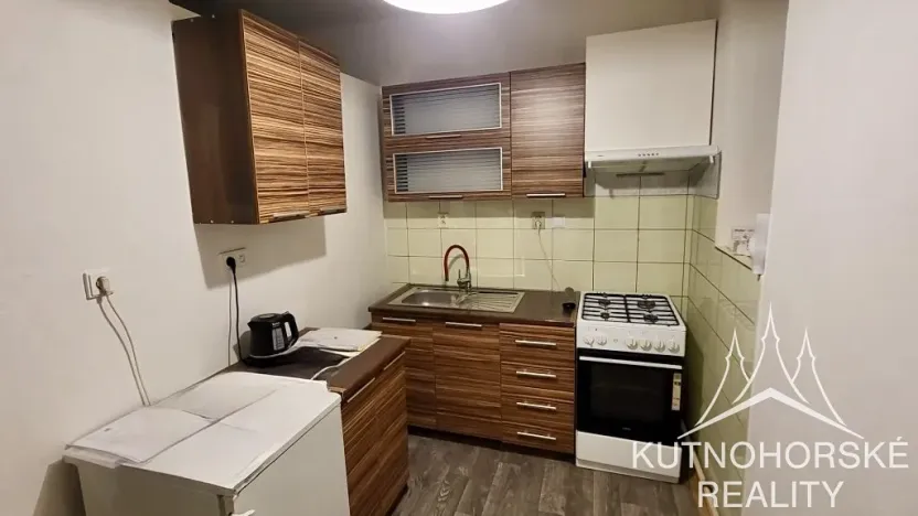 Pronájem bytu 2+1, Kutná Hora, U Koruny, 49 m2