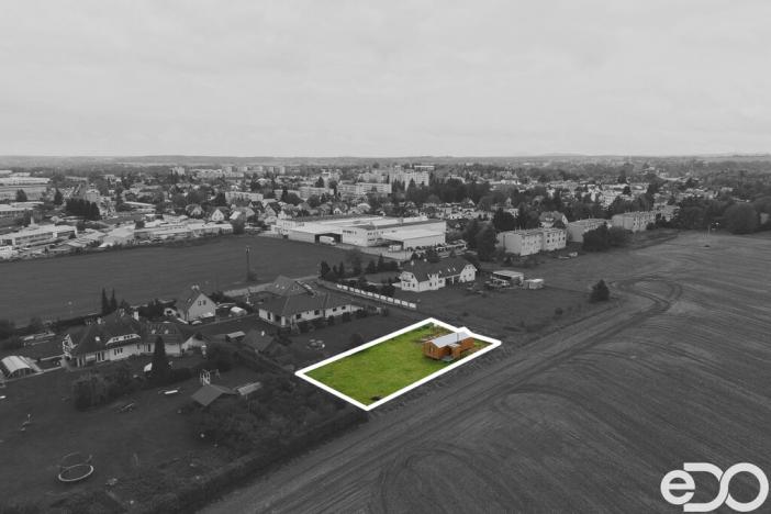 Prodej pozemku pro bydlení, Mnichovo Hradiště, 1089 m2