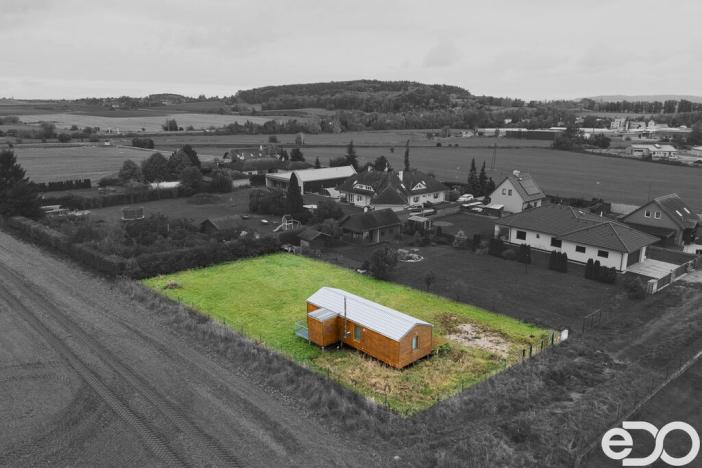 Prodej pozemku pro bydlení, Mnichovo Hradiště, 1089 m2