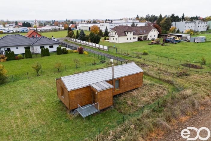 Prodej pozemku pro bydlení, Mnichovo Hradiště, 1089 m2