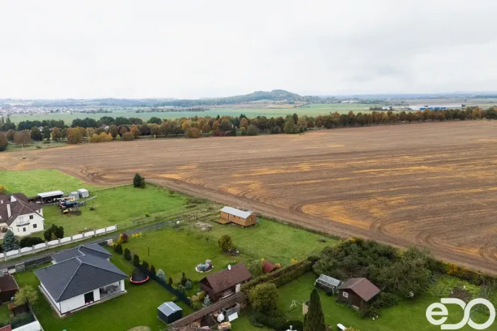 Prodej pozemku pro bydlení, Mnichovo Hradiště, 1089 m2