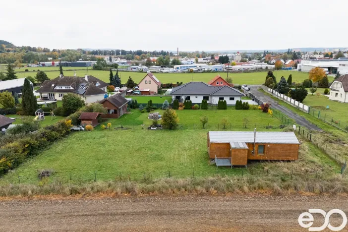 Prodej pozemku pro bydlení, Mnichovo Hradiště, 1089 m2