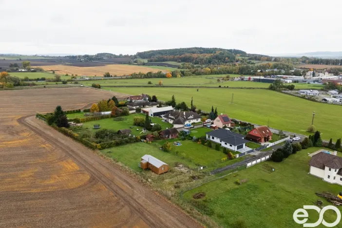 Prodej pozemku pro bydlení, Mnichovo Hradiště, 1089 m2