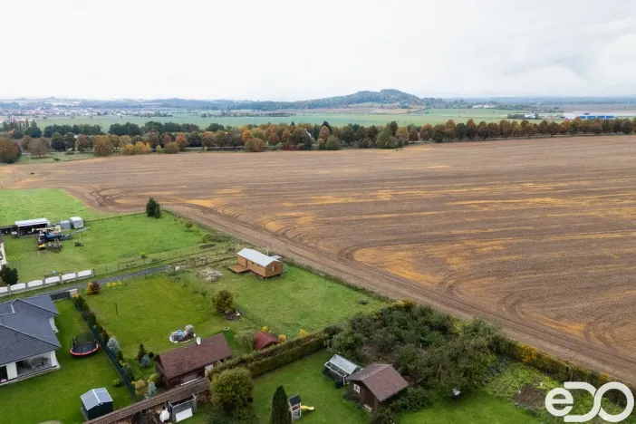 Prodej pozemku pro bydlení, Mnichovo Hradiště, 1089 m2