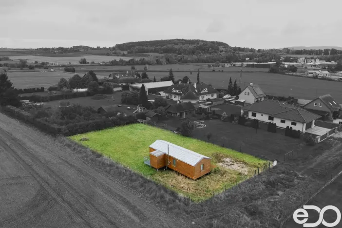 Prodej pozemku pro bydlení, Mnichovo Hradiště, 1089 m2