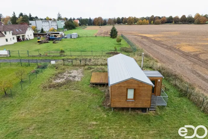Prodej pozemku pro bydlení, Mnichovo Hradiště, 1089 m2