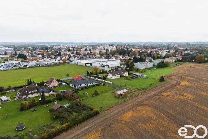 Prodej pozemku pro bydlení, Mnichovo Hradiště, 1089 m2