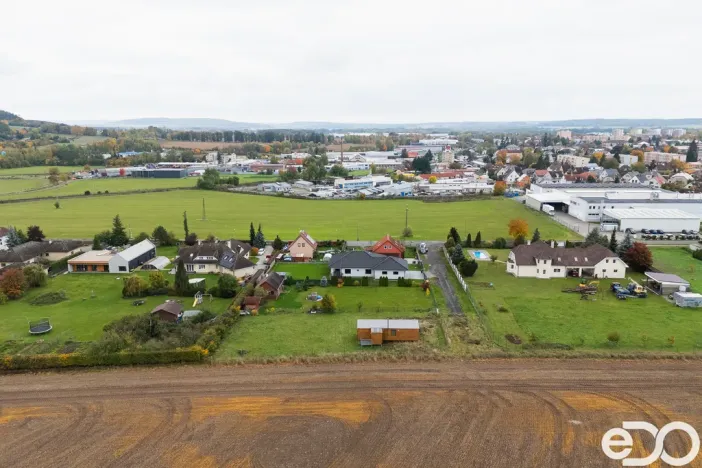 Prodej pozemku pro bydlení, Mnichovo Hradiště, 1089 m2