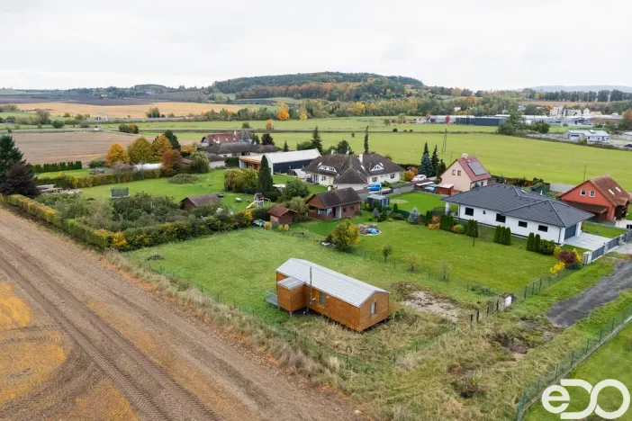 Prodej pozemku pro bydlení, Mnichovo Hradiště, 1089 m2