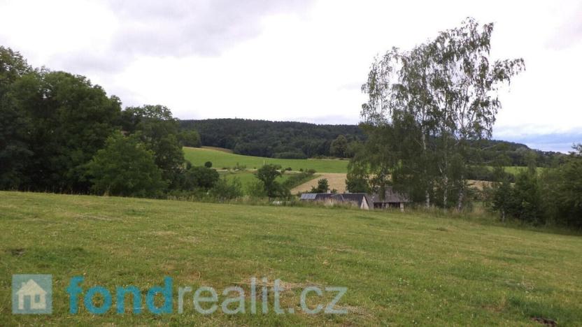 Prodej pozemku, Vlčice, 1566 m2