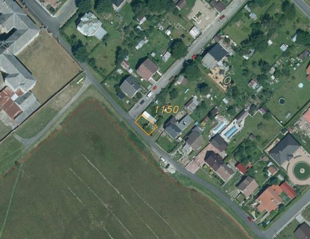 Prodej pozemku, Vidnava, 122 m2