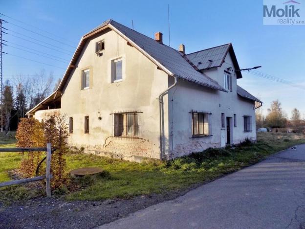 Prodej rodinného domu, Rumburk - Rumburk 1, Na kolonii, 359 m2