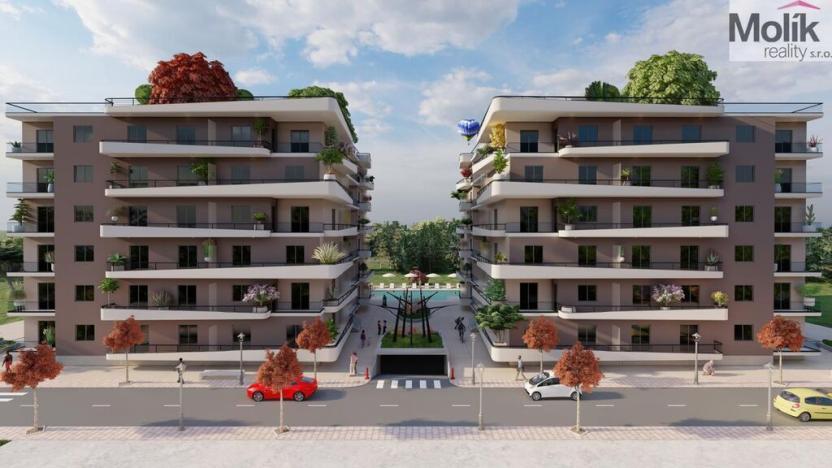 Prodej bytu 2+kk, Golem, 79 m2