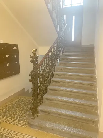 Pronájem bytu 3+1, Praha - Vinohrady, Perunova, 64 m2