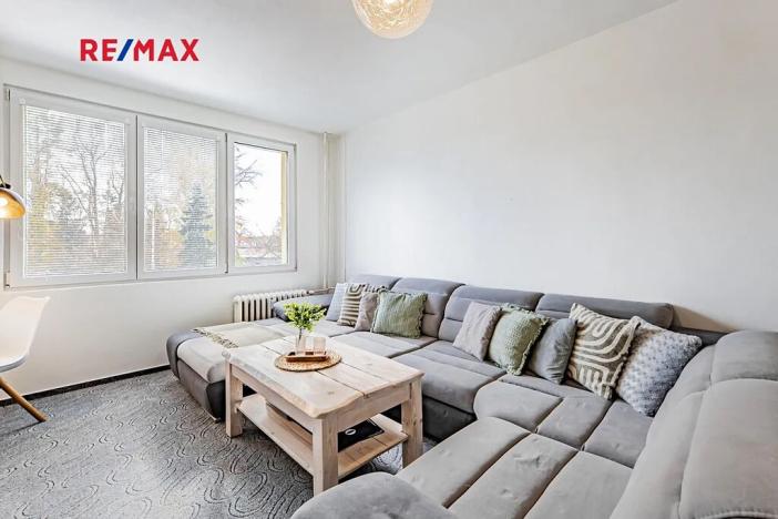 Prodej bytu 3+1, Jindřichův Hradec, sídliště U Nádraží, 77 m2