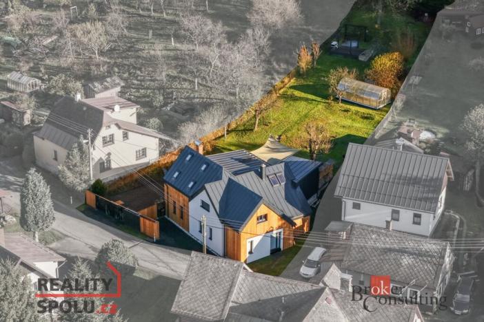 Prodej rodinného domu, Zlatá Olešnice, 200 m2