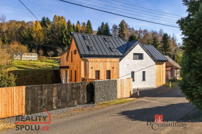 Prodej rodinného domu, Zlatá Olešnice, 200 m2