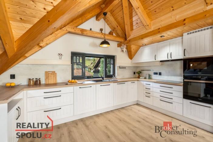 Prodej rodinného domu, Zlatá Olešnice, 200 m2