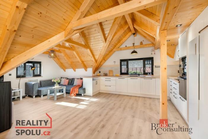 Prodej rodinného domu, Zlatá Olešnice, 200 m2