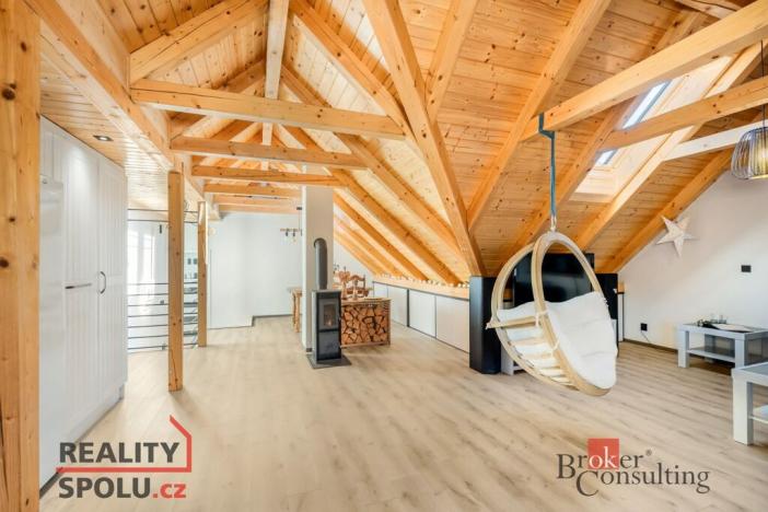 Prodej rodinného domu, Zlatá Olešnice, 200 m2