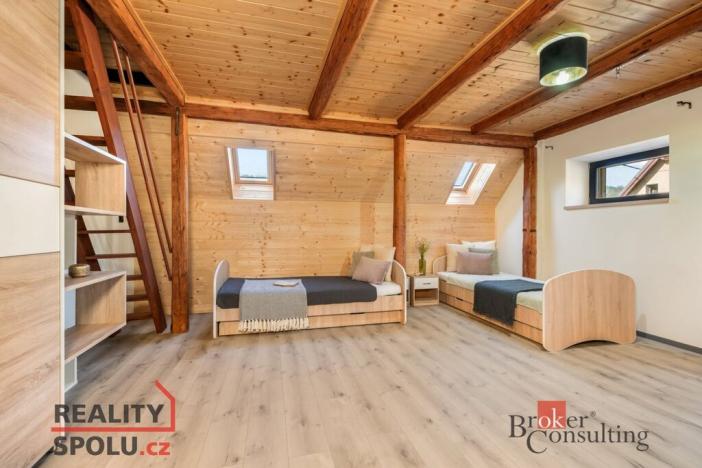 Prodej rodinného domu, Zlatá Olešnice, 200 m2