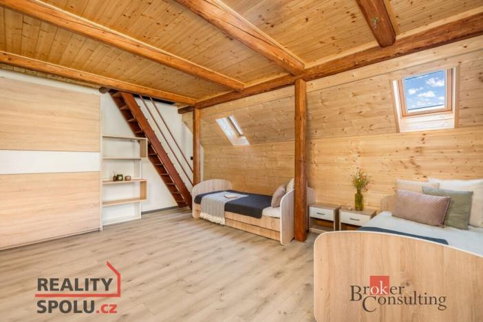 Prodej rodinného domu, Zlatá Olešnice, 200 m2