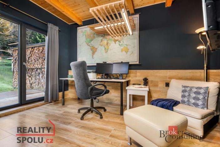 Prodej rodinného domu, Zlatá Olešnice, 197 m2