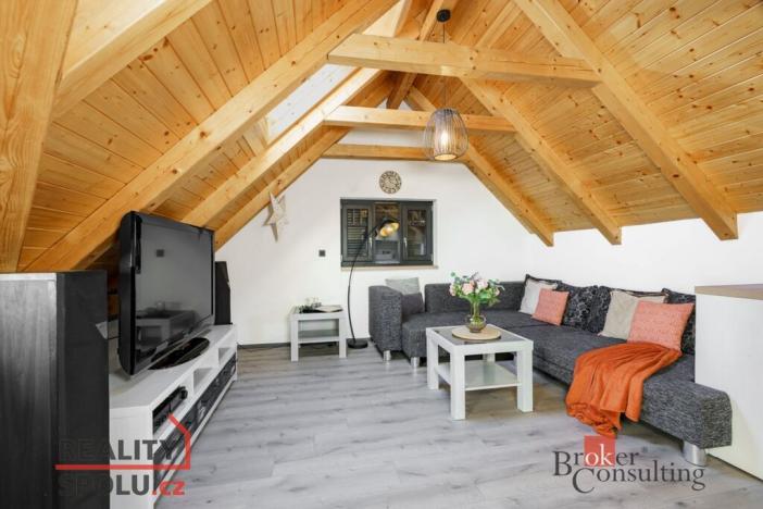 Prodej rodinného domu, Zlatá Olešnice, 197 m2