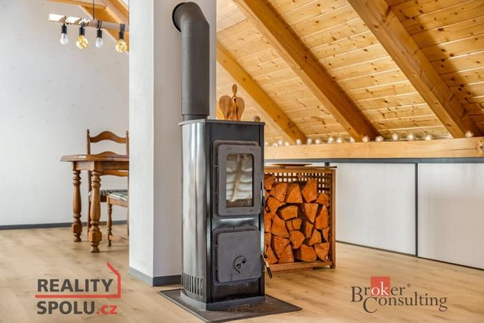 Prodej rodinného domu, Zlatá Olešnice, 197 m2