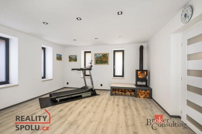 Prodej rodinného domu, Zlatá Olešnice, 197 m2