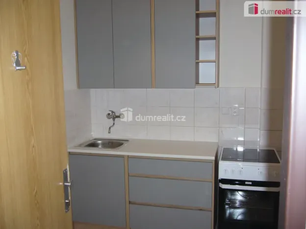 Pronájem bytu 1+1, Děčín - Děčín III-Staré Město, Litoměřická, 35 m2