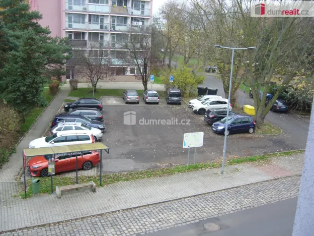 Pronájem bytu 1+1, Děčín - Děčín III-Staré Město, Litoměřická, 35 m2