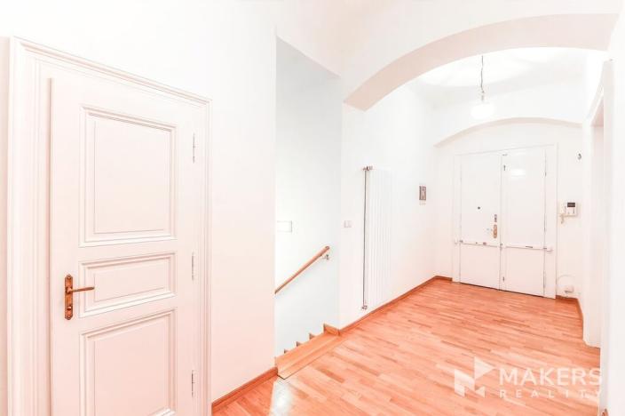 Pronájem bytu 3+kk, Praha - Vinohrady, Mánesova, 118 m2