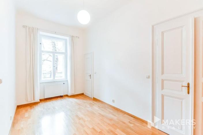 Pronájem bytu 3+kk, Praha - Vinohrady, Mánesova, 118 m2