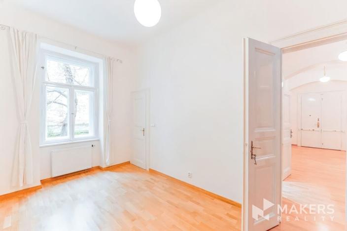 Pronájem bytu 3+kk, Praha - Vinohrady, Mánesova, 118 m2