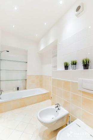 Pronájem bytu 3+kk, Praha - Vinohrady, Mánesova, 118 m2