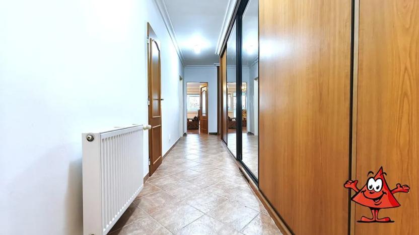 Pronájem bytu 5+1, Praha - Libeň, Přádova, 130 m2