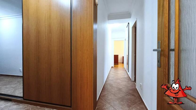 Pronájem bytu 5+1, Praha - Libeň, Přádova, 130 m2