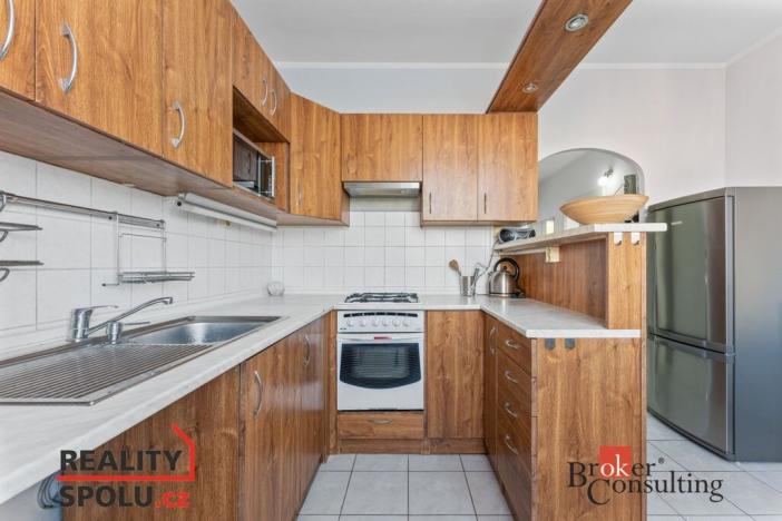 Prodej bytu 3+1, Chrudim - Chrudim IV, Hradištní, 79 m2