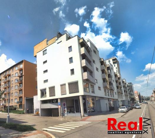 Pronájem bytu 2+kk, Brno - Královo Pole, Purkyňova, 66 m2
