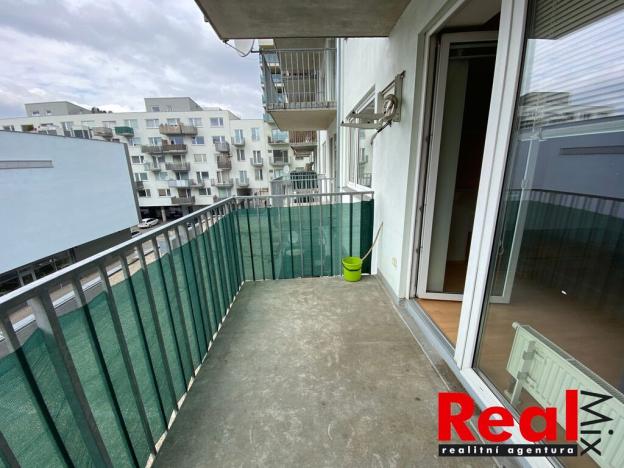 Pronájem bytu 2+kk, Brno - Královo Pole, Purkyňova, 66 m2