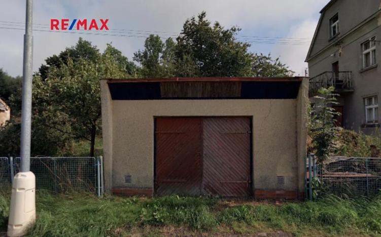 Prodej garáže, Aš, 35 m2