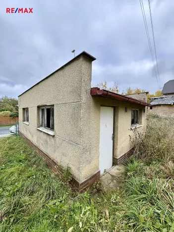 Prodej garáže, Aš, 35 m2