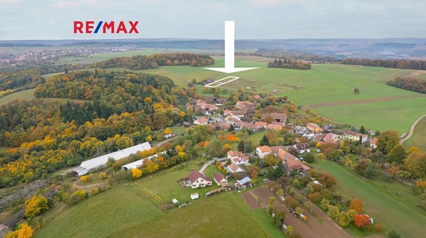 Prodej pozemku pro bydlení, Úsuší, 1501 m2