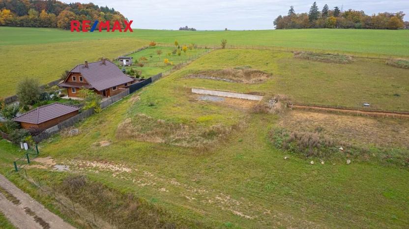 Prodej pozemku pro bydlení, Úsuší, 1501 m2