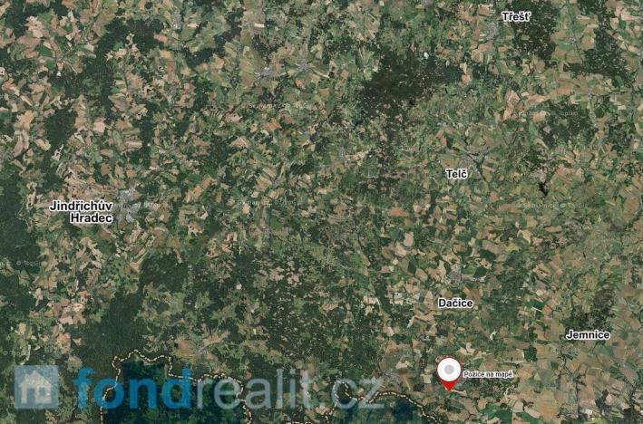 Prodej pozemku, Písečné - Václavov, 3774 m2