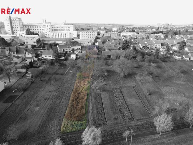 Prodej pozemku pro bydlení, Hrušovany u Brna, Vodní, 1594 m2